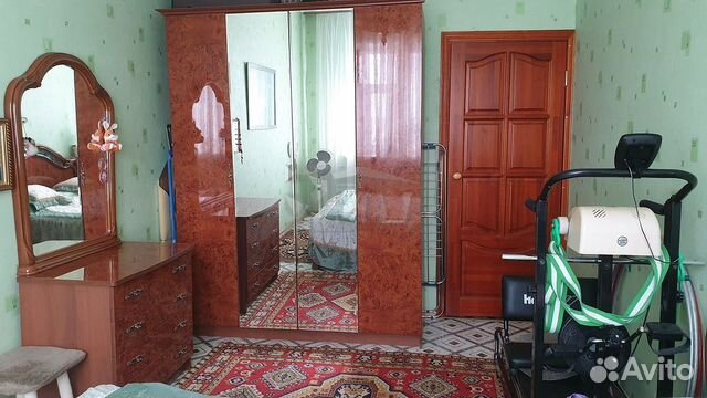 2-к квартира, 62 м², 5/5 эт.