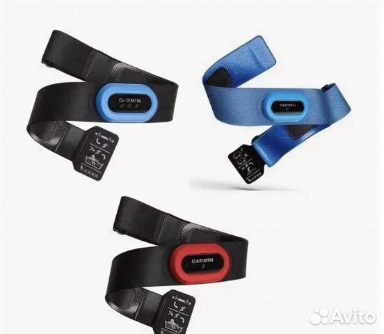 Garmin HRM Run TRI Dual Swim новые