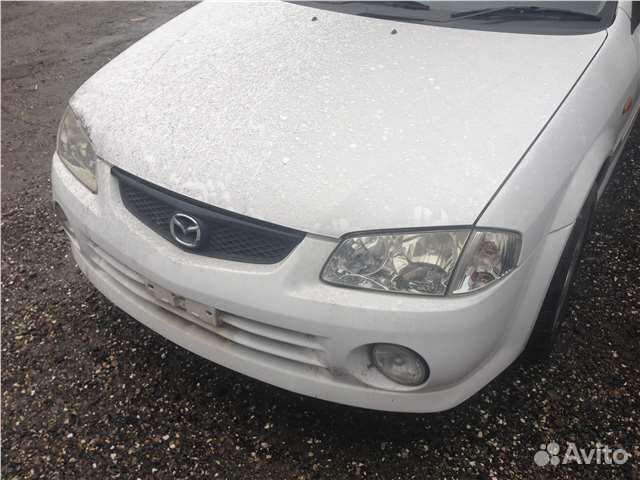 Разбор на запчасти Mazda 323 (BJ) 1998-2003