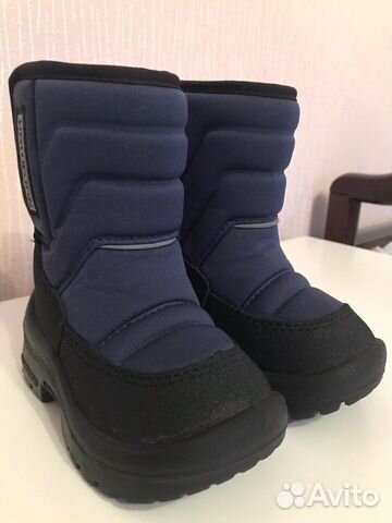 Сапоги зимние Нордман