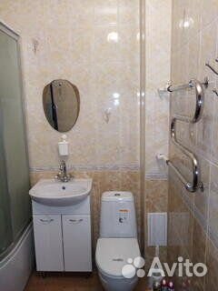 2-к квартира, 53.2 м², 1/3 эт.