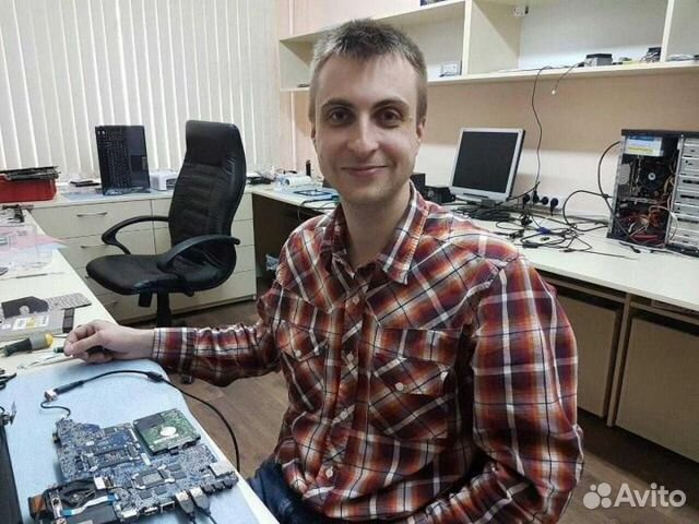 Ремонт компьютеров и ноутбуков в Подольске