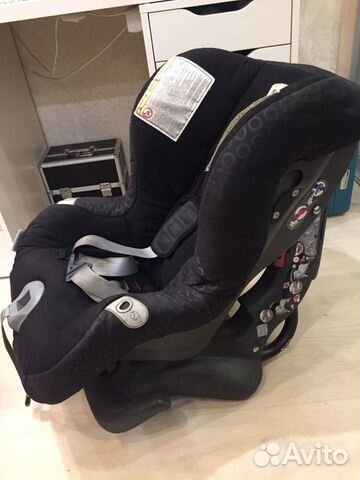 Автокресло Britax Romer First Class Plus Автокресло Britax Romer First Class Plus