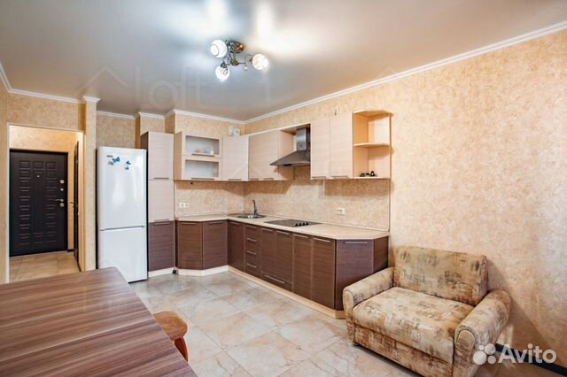 1-к квартира, 43.4 м², 14/17 эт.