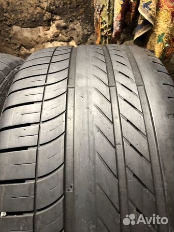 Шины Good Year Eagle F1 285/45R19, 255/50R19