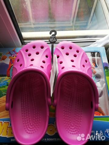 crocs size 38