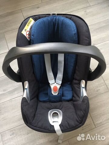 cybex aton q plus