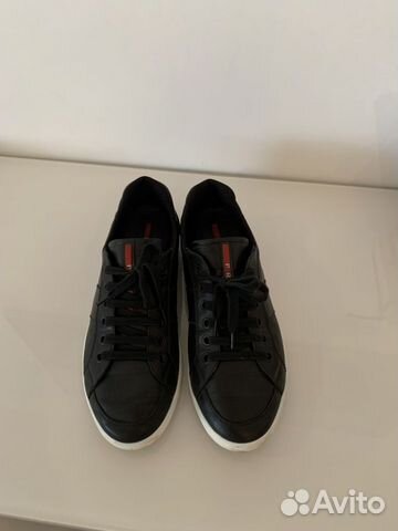 Кеды Prada Кеды Prada