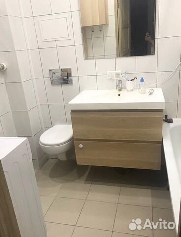 1-к квартира, 42 м², 10/17 эт. 1-к квартира, 42 м², 10/17 эт.