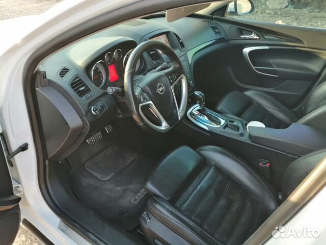 Opel Insignia 2.0 AT, 2011, 145 000 км