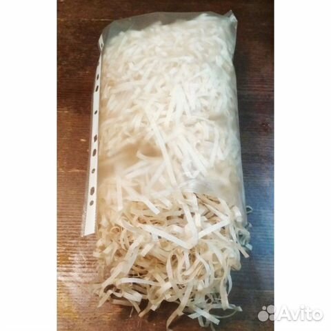 Бумажный наполнитель для подарков Бумажный наполнитель для подарков