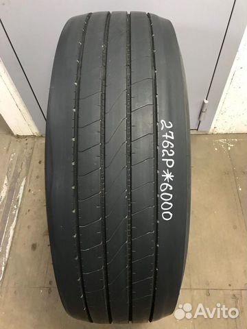 Грузовые шины бу 315 70 R22.5 Goodyear Арт.2762Р