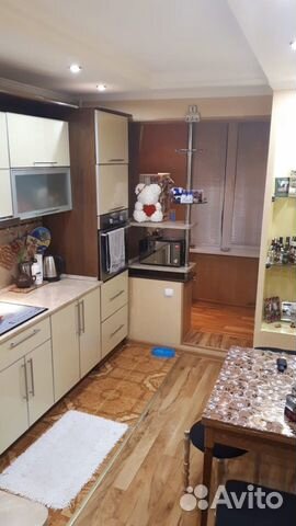 3-к квартира, 60 м², 3/5 эт.