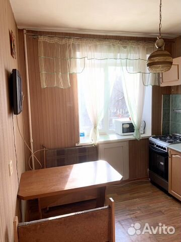 3-к квартира, 59.4 м², 2/5 эт.
