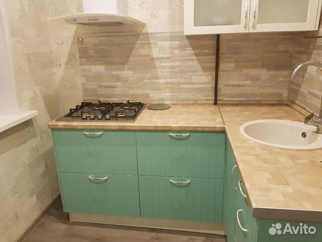 1-к квартира, 31 м², 5/5 эт.