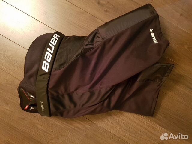 Хоккейные шорты Bauer NSX Хоккейные шорты Bauer NSX