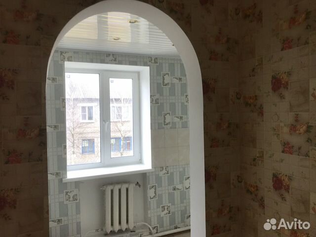 2-к квартира, 41.6 м², 2/2 эт.