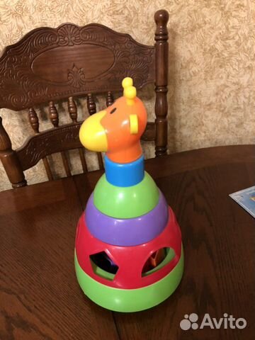 Развивающие игрушки Развивающие игрушки