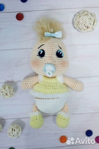 Кукла Ляля Hand made