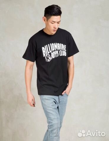 Футболка Billionaire boys club