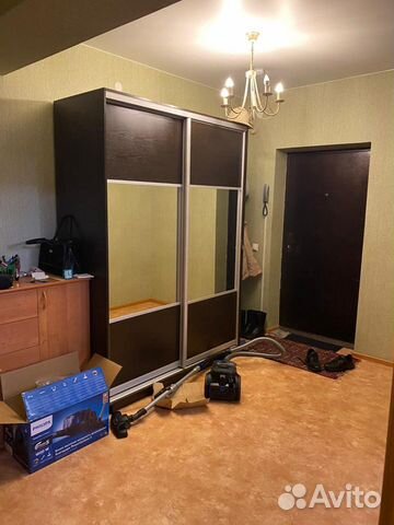1-к квартира, 50 м², 5/9 эт.