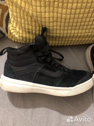 Vans кроссовки 38р Vans кроссовки 38р