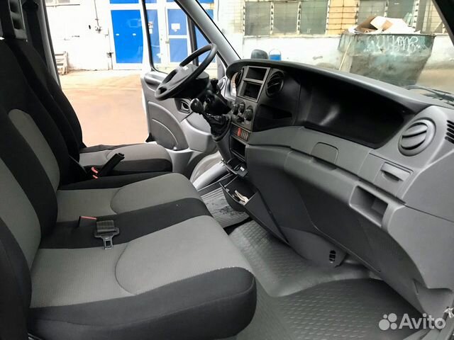 Iveco Daily 3.0 МТ, 2013, 40 000 км