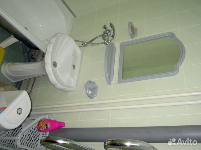 2-к квартира, 42 м², 1/5 эт.