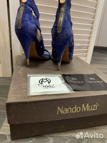 Босоножки Nando Muzi Босоножки Nando Muzi