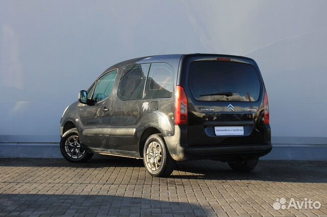Citroen Berlingo 1.6 МТ, 2010, 178 000 км Citroen Berlingo 1.6 МТ, 2010, 178 000 км