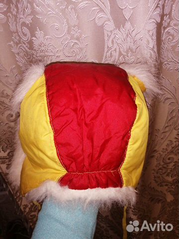 Зимняя шапка для девочки Зимняя шапка для девочки