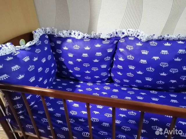Комплект в кроватку