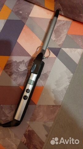 Профессиональная плойка для волос Плойка BaByliss Профессиональная плойка для волос Плойка BaByliss