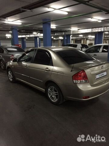 KIA Cerato 1.6 AT, 2008, 147 000 км