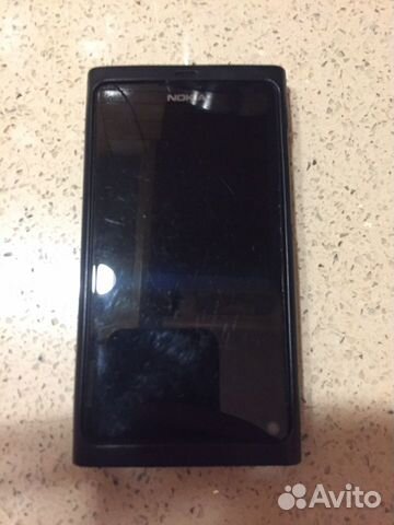Nokia N9 на з/ч (перестал включаться.) Nokia N9 на з/ч (перестал включаться.)