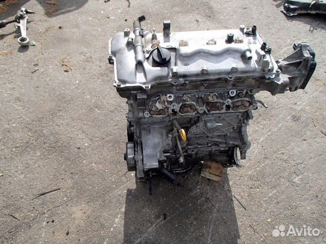 Двигатель 1zrfe Toyota Corolla E150 1.6 бензин 1ZR