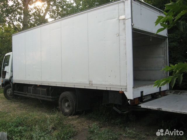 Грузоперевозки.5 тонн. Аппарель. Рохля