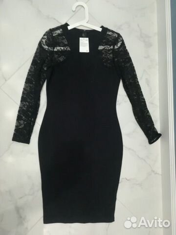 Новое Платье H&M размер 42-44