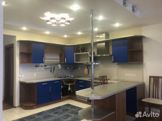 3-к квартира, 165 м², 9/10 эт. 3-к квартира, 165 м², 9/10 эт.