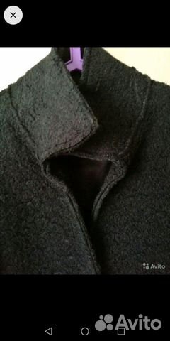 Пальто Transit