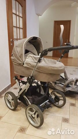 Продается коляска Teutonia Mistral P Продается коляска Teutonia Mistral P