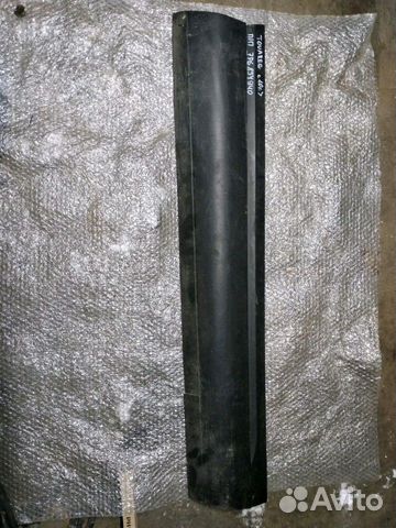 Накладка молдинг Фольксваген туарег