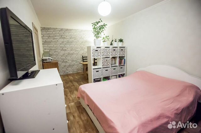 1-к квартира, 34 м², 9/9 эт. 1-к квартира, 34 м², 9/9 эт.