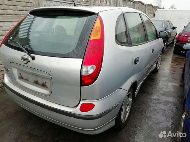 Запчасти Nissan Almera Tino Тино 2000-2006