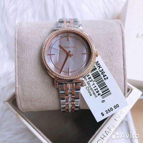 Часы Michael Kors MK3642 (новые, оригинал)