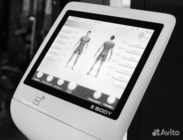 EMS тренажеры продажа / аренда