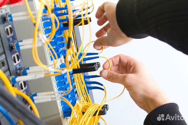 Монтажники слаботочники
