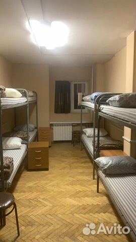 Комната 22 м² в > 9-к, 1/5 эт. Комната 22 м² в > 9-к, 1/5 эт.