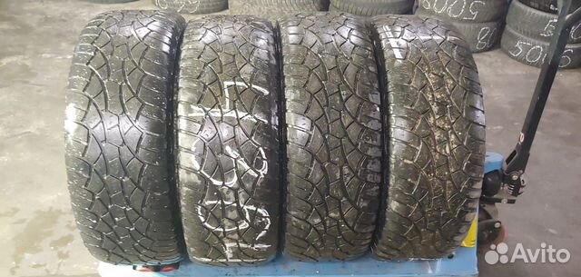 Шины 275 60 20 Cooper Zeon LTX 119S Шины 275 60 20 Cooper Zeon LTX 119S