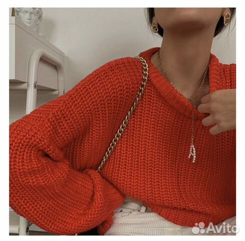 Свитер I am not maison